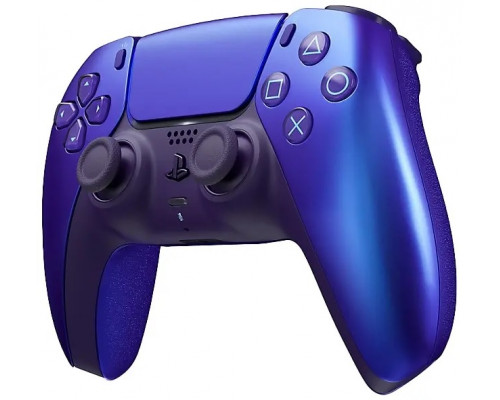 Бездротовий геймпад Sony PlayStation 5 DualSense (PS5) Chroma Indigo