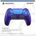 Бездротовий геймпад Sony PlayStation 5 DualSense (PS5) Chroma Indigo