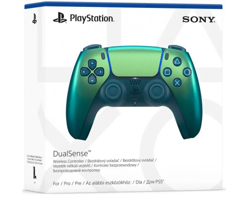 Бездротовий геймпад Sony PlayStation 5 DualSense (PS5)