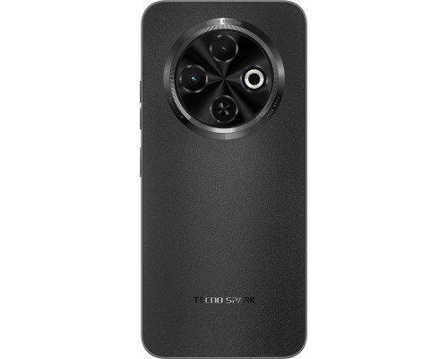 Tecno Spark 30C (KL5n) 4/128GB Orbit Black (4894947051746)