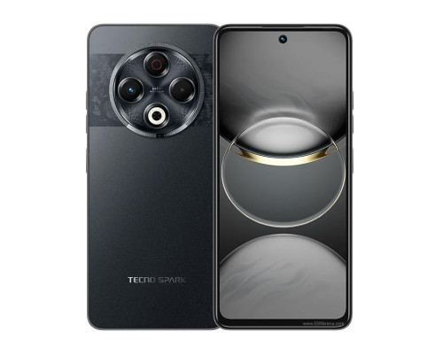 Tecno Spark 30 (KL6) 8/128GB Stellar Shadow (4894947047862)