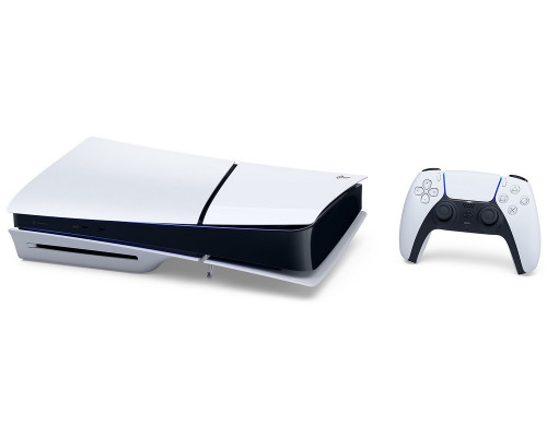 Ігрова приставка PlayStation 5 Slim Digital Edition (CFI-2016) Fortnite Cobalt Star Bundle