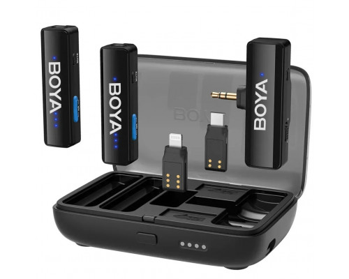 Микрофон Boya Boyalink