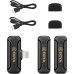 Микрофон Boya BY-WM3T2-D2 Charging Case