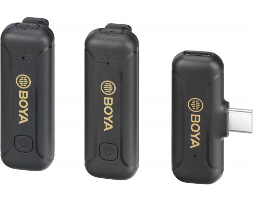 Микрофон Boya BY-WM3T2-U2