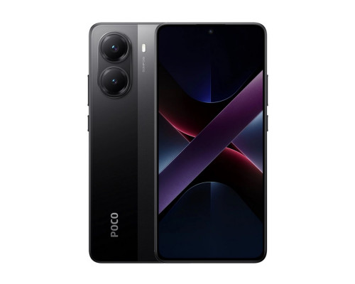 Poco X7 Pro 12/512GB Black