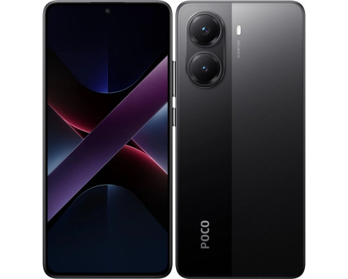 Poco X7 Pro 12/512GB Black