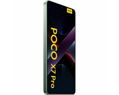 Poco X7 Pro 12/512GB Green