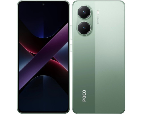 Poco X7 Pro 12/512GB Green