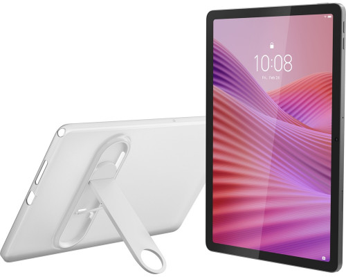 Планшет Lenovo Tab 4/128GB WiFi Luna Grey + Clear Case (ZAEH0006UA)