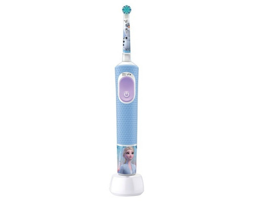 Электрическая зубная щетка BRAUN Oral-B D103.413.2KX Frozen типа 3708 (3+)