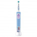 Электрическая зубная щетка BRAUN Oral-B D103.413.2KX Frozen типа 3708 (3+)