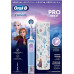 Электрическая зубная щетка BRAUN Oral-B D103.413.2KX Frozen типа 3708 (3+)