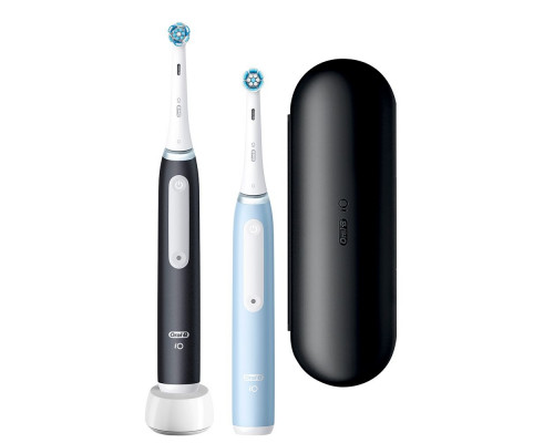 Электрическая зубная щетка BRAUN Oral-B iO Series 3 Duo iOG3.d.2i6.2K типа 3769