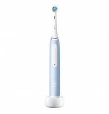 Электрическая зубная щетка BRAUN Oral-B iO Series 3 iOG3.1A6.0 Ice Blue
