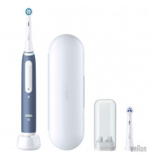 Электрическая зубная щетка BRAUN Oral-B iO Series 4 My Way iOG4K.2N6.1DK (10+) Ocean Blue