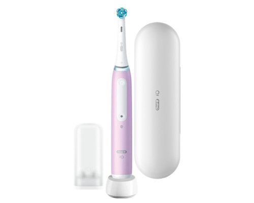 Электрическая зубная щетка BRAUN Oral-B iO Series 4N iOG4.1A6.1DK Lavender
