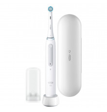 Электрическая зубная щетка BRAUN Oral-B iO Series 4N iOG4.1A6.1DK White