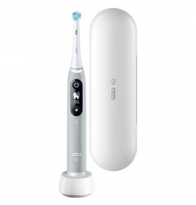 Электрическая зубная щетка BRAUN Oral-B iO Series 6 iOM6.1A6.1K Grey Opal