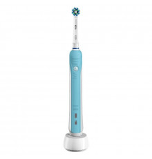 Электрическая зубная щетка BRAUN Oral-B PRO 500 Cross Action