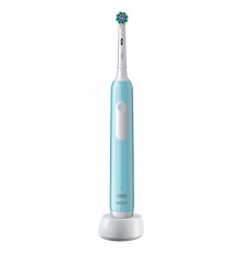 Электрическая зубная щетка BRAUN Oral-B PRO1 D305.513.3 Caribbean Blue