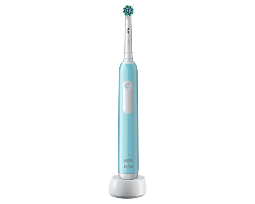 Электрическая зубная щетка BRAUN Oral-B PRO1 D305.513.3 Caribbean Blue
