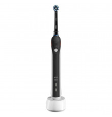 Электрическая зубная щетка BRAUN Oral-B PRO2 2000 D501.513.2 BK Cross Action