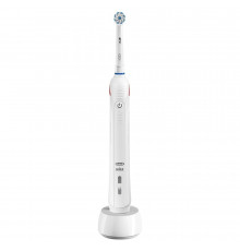Электрическая зубная щетка BRAUN Oral-B PRO2 2000 D501.513.2 SU Sensi Ultrathin