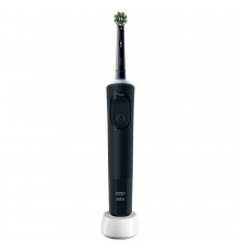 Электрическая зубная щетка BRAUN Oral-B Vitality D103.413.3 PRO Protect X Clean Cross Action EB50BRB Black