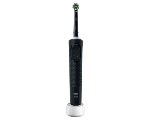 Электрическая зубная щетка BRAUN Oral-B Vitality D103.413.3 PRO Protect X Clean Cross Action EB50BRB Black