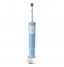 Электрическая зубная щетка BRAUN Oral-B Vitality D103.413.3 PRO Protect X Clean Vapor Blue