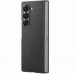 Чехол Leather Case для Samsung Fold 6 Gray (AAA)