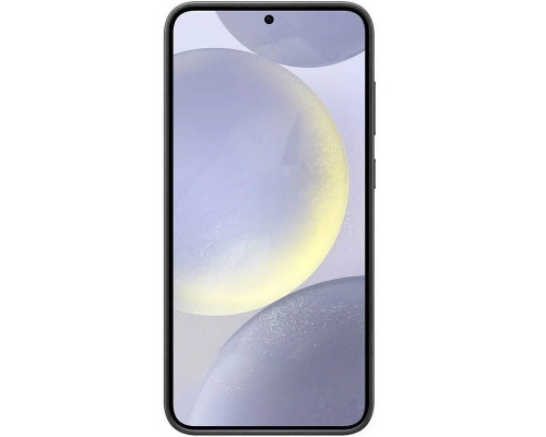 Чехол Leather Case для Samsung S22 Black (AAA)