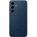 Чехол Leather Case для Samsung S24 Navy Blue (AAA)