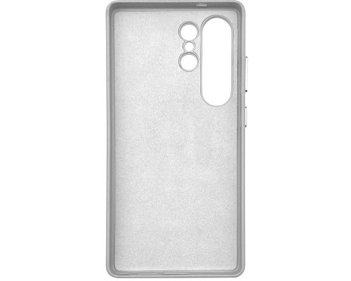 Чехол Leather Case для Samsung S25 Ultra Stone (AAA)