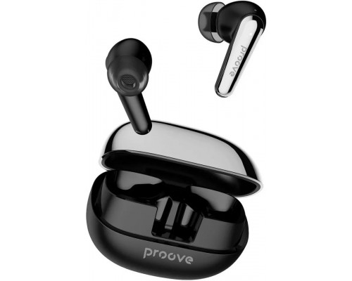 Беспроводные наушники Proove Blitz TWS with ANC Black (TWBL00010001)