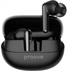 Беспроводные наушники Proove Blitz TWS with ANC Black (TWBL00010001)