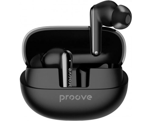 Беспроводные наушники Proove Blitz TWS with ANC Black (TWBL00010001)