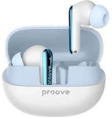 Беспроводные наушники Proove Blitz TWS with ANC Blue (TWBL00010008)