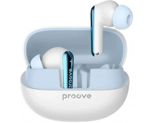Беспроводные наушники Proove Blitz TWS with ANC Blue (TWBL00010008)