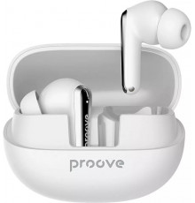 Беспроводные наушники Proove Blitz TWS with ANC White (TWBL00010002)