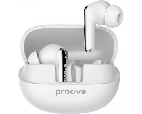 Беспроводные наушники Proove Blitz TWS with ANC White (TWBL00010002)