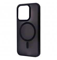 Чехол Wave Matte Insane Case with MagSafe для iPhone 15 Black