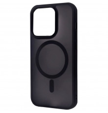 Чехол Wave Matte Insane Case with MagSafe для iPhone 15 Pro Max Black