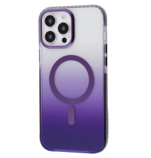 Чехол Wave Premium Shadow Star Case with MagSafe для iPhone 14 Pro Max Purple
