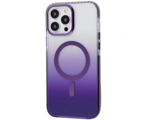 Чехол Wave Premium Shadow Star Case with MagSafe для iPhone 14 Pro Max Purple