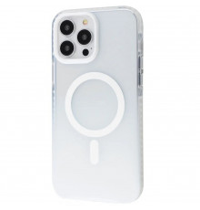Чехол Wave Premium Shadow Star Case with MagSafe для iPhone 14 Pro Max White