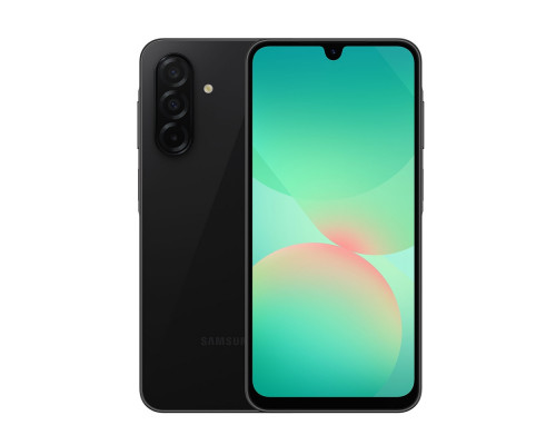 Samsung Galaxy A26 5G 6/128GB Black (SM-A266BZKBEUC)
