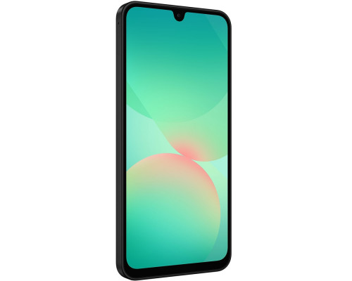 Samsung Galaxy A26 5G 6/128GB Black (SM-A266BZKBEUC)