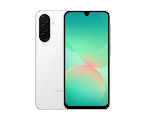Samsung Galaxy A26 5G 6/128GB White (SM-A266BZWBEUC)